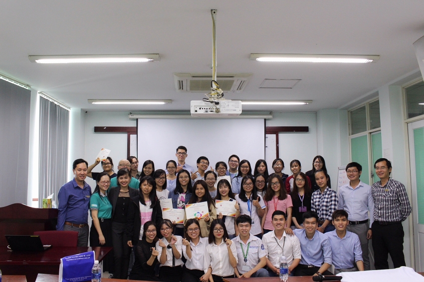 pwc vietnam promotes it audit knowledge among university students