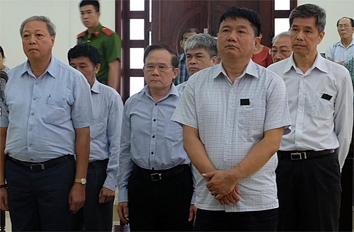 appeal court upholds 18 years of imprisonment for dinh la thang