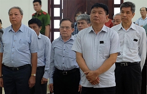 Appeal court upholds 18 years of imprisonment for Dinh La Thang