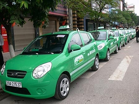 mai linh merges subsidiaries to compete with grab