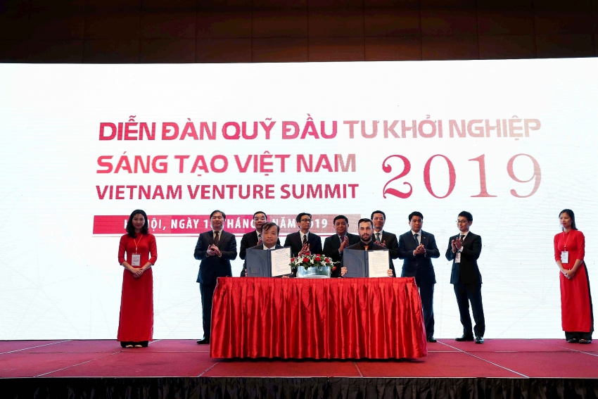 almost half a billion dollar earmarked for vietnamese startups