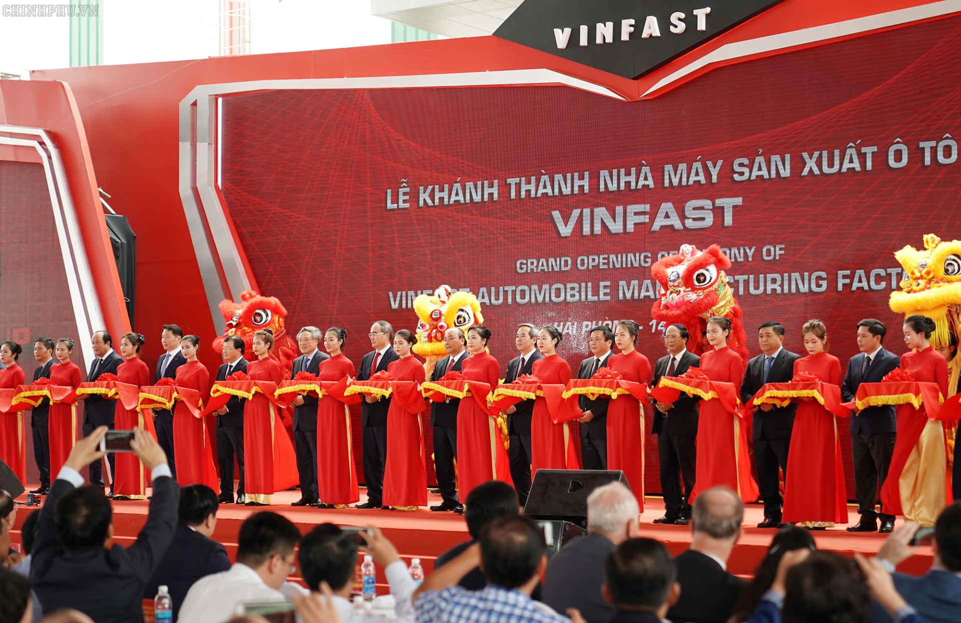 VinFast makes a miracle for automobile industry