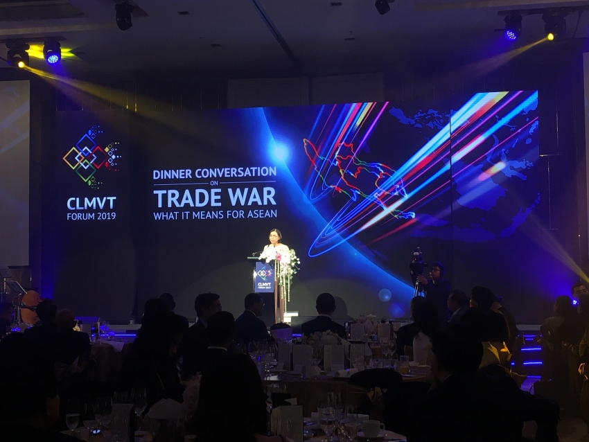 turning challenges of trade war into opportunities for clmvt countries