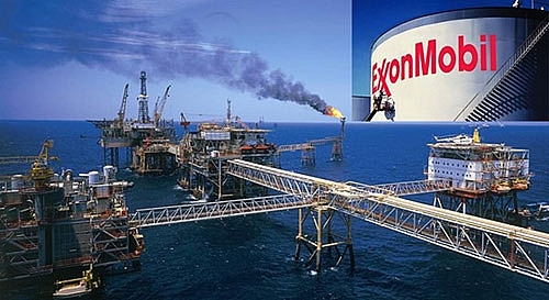exxonmobil intends to pour into lng projects in vietnam