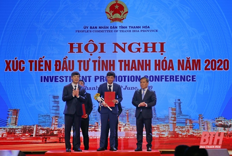 Thanh Hoa celebrates almost $15 billion of investment