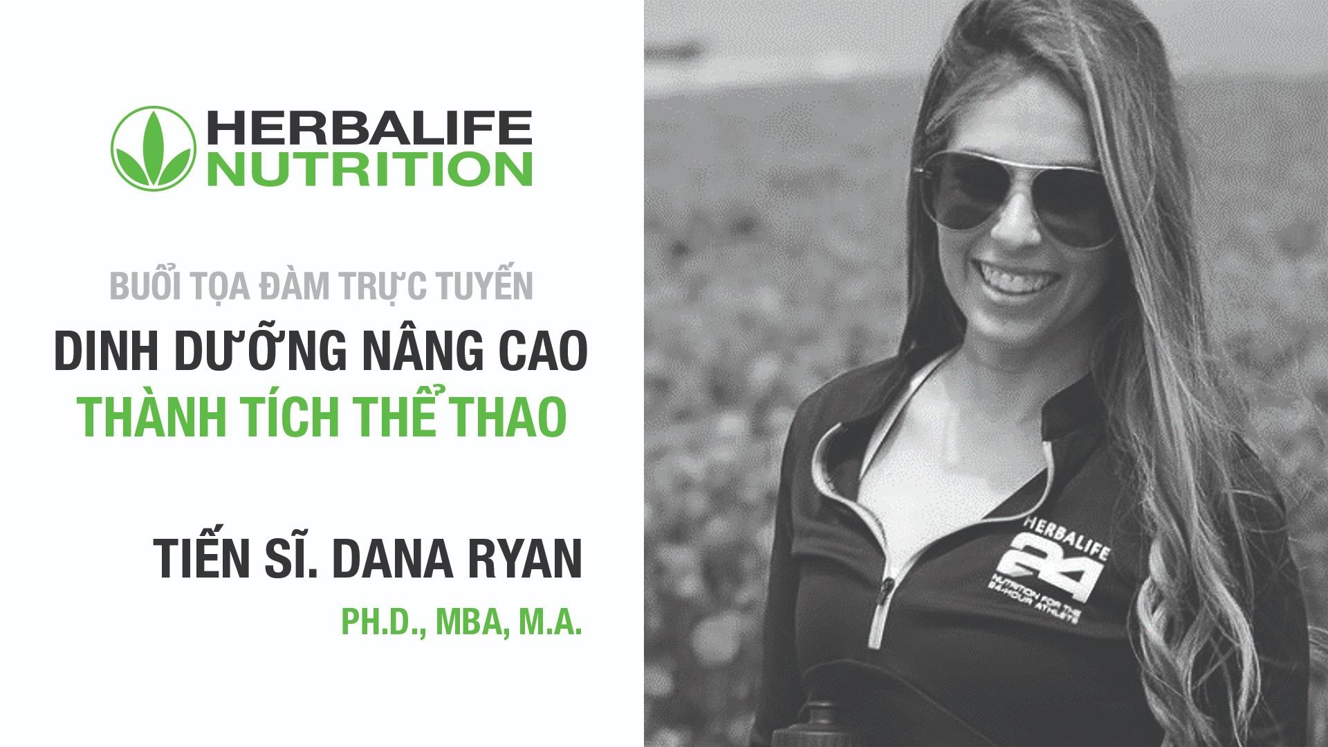 Herbalife collaborates with Vietnam Olympic Committee for sports nutrition training