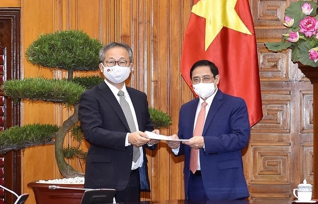 Vietnam to receive one million COVID-19 vaccine doses from Japan today