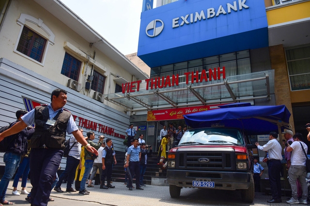 Eximbank officer in Chu Thi Binh case released on bail