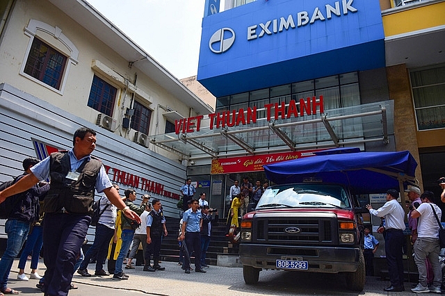 eximbank officer in chu thi binh case released on bail