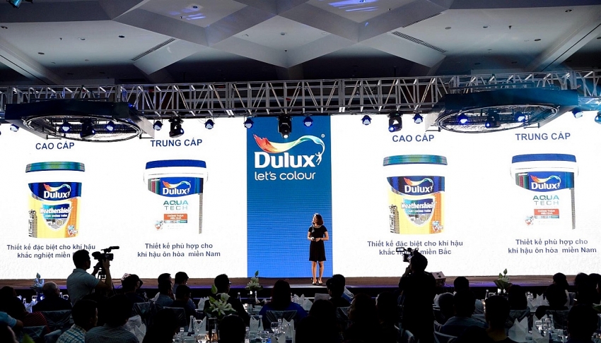 more innovation from akzonobel and dulux to meeti customers demands