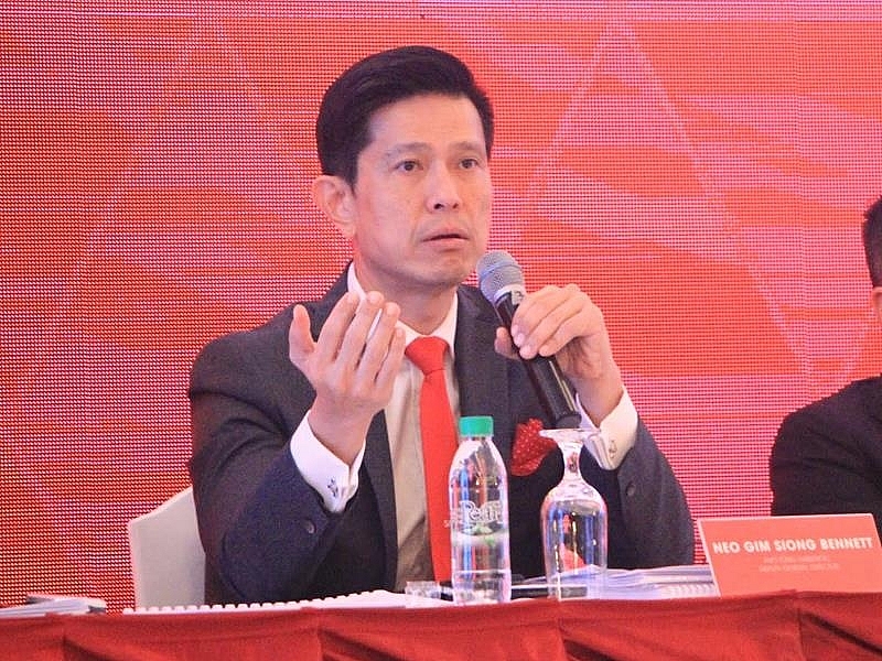 can chuong duong beverages new chairman turn a profit