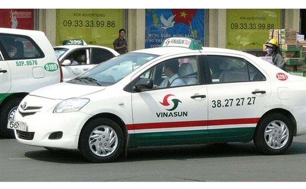 Vinasun continues to lose out against strong competition from Grab