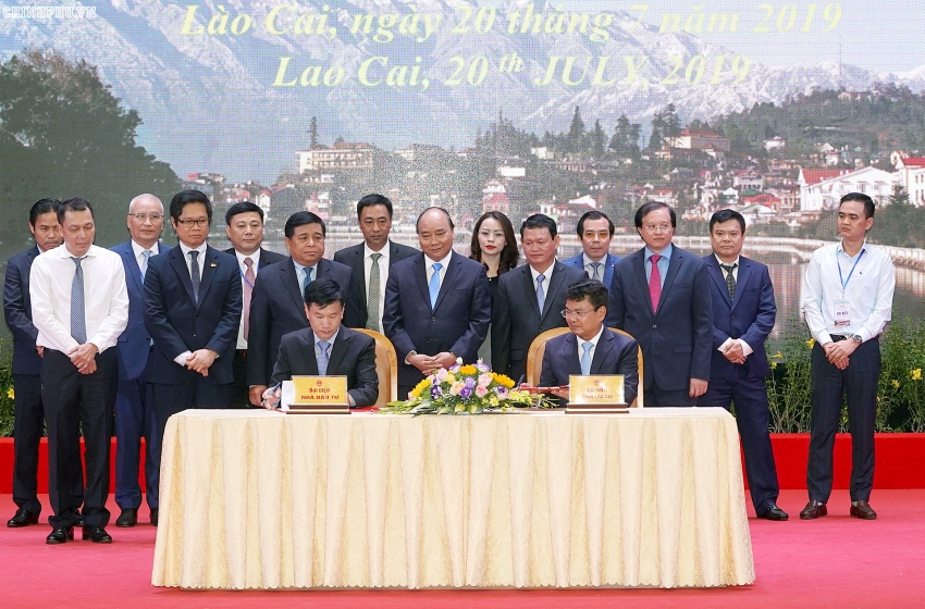 lao cai an emerging destination of investors