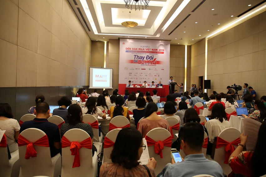 ma vietnam forum 2019 going for breakthrough