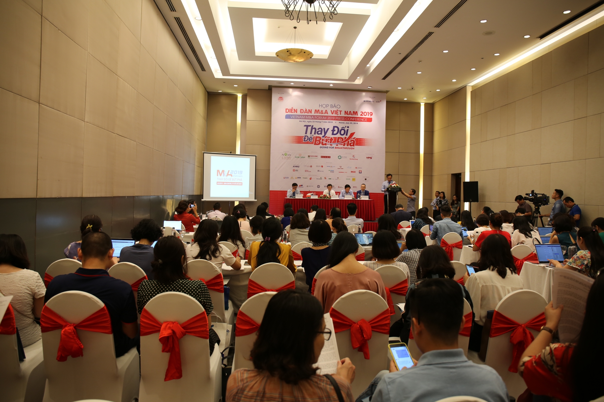 M&A Vietnam Forum 2019 – “Going for breakthrough”