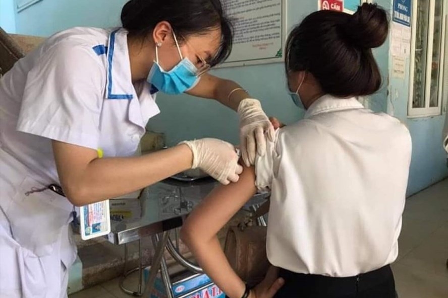 Hanoi ready to vaccinate 5.1 million people