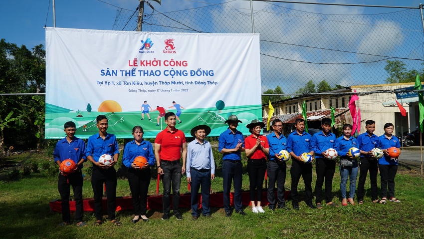 SABECO supporting Vietnam's rural development