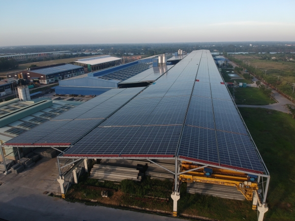 Green finance for a sustainable future - Vimarsana News