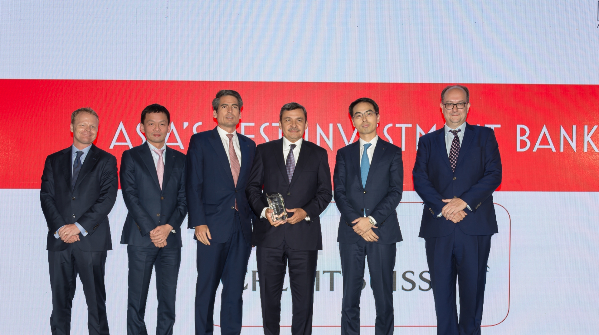 Credit Suisse named Vietnam’s Best Investment Bank for ninth time
