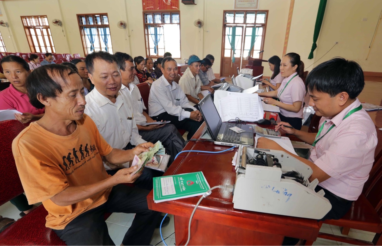 Credit policies foster students' dreams of education in Nghe An