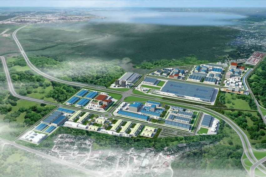vimariel the first vietnamese industrial park in cuba