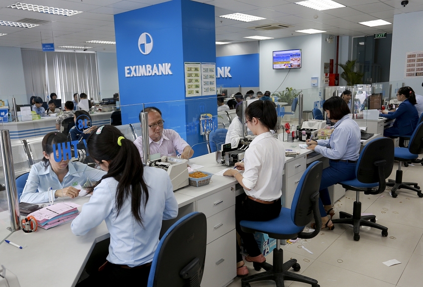 eximbanks sp outlook revised to stable