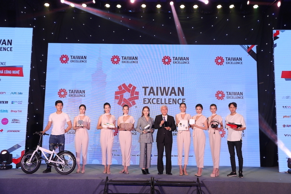 Taiwan Excellence to create new standards of innovation