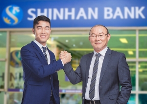 Coach Park Hang-Seo nurtures the Vietnamese football dream