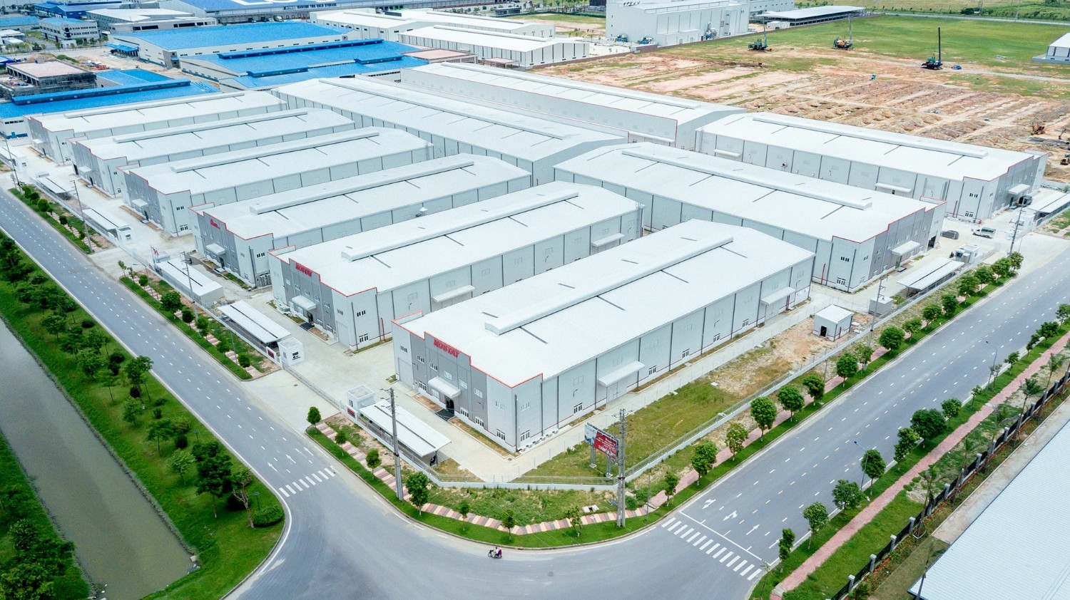 Demand on the rise for high-quality ready-built factories