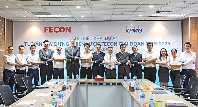 fecon elects kpmg as strategic consultancy unit in 2019 2025