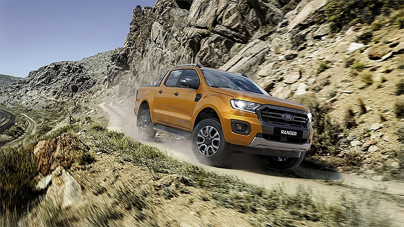 new ford ranger comes equipped with new generation powertrain