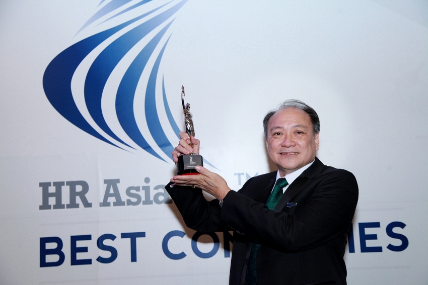 heineken vietnam honoured amongst best companies to work for in asia
