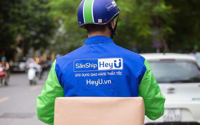 New app HeyU joins delivery market
