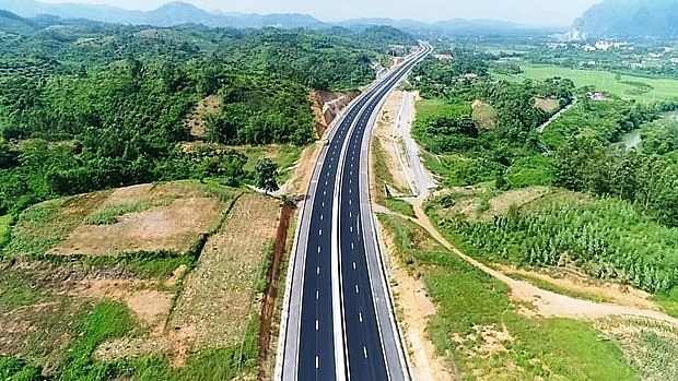 bac giang lang son expressway opens