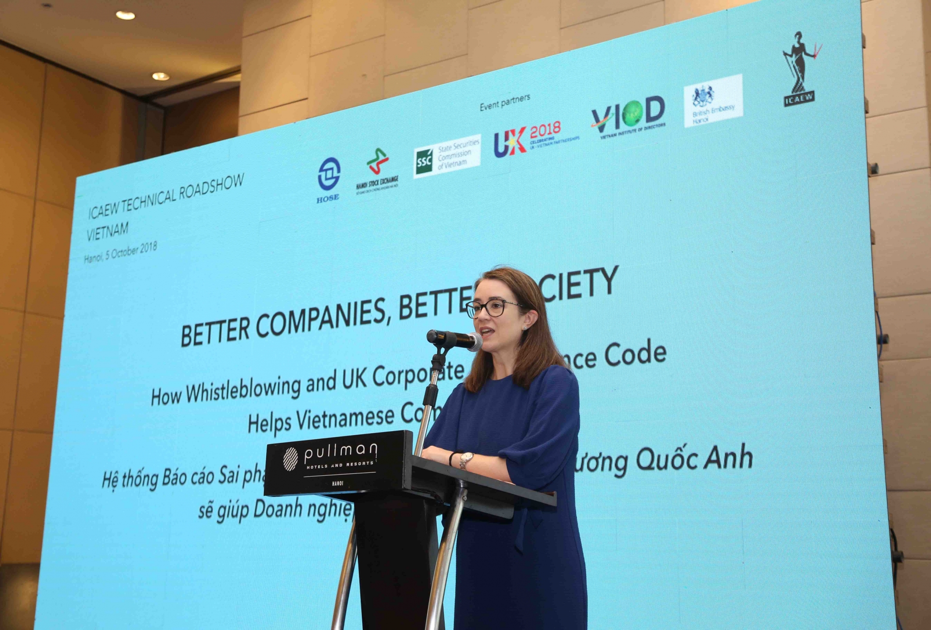 How whistleblowing and UK corporate governance can raise Vietnam