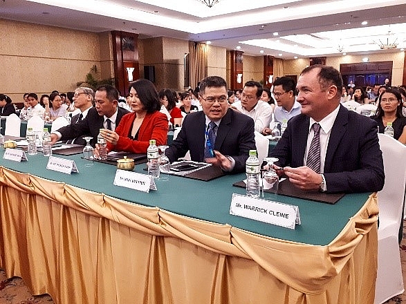 kpmg to kick off vietnam tax institute 2018
