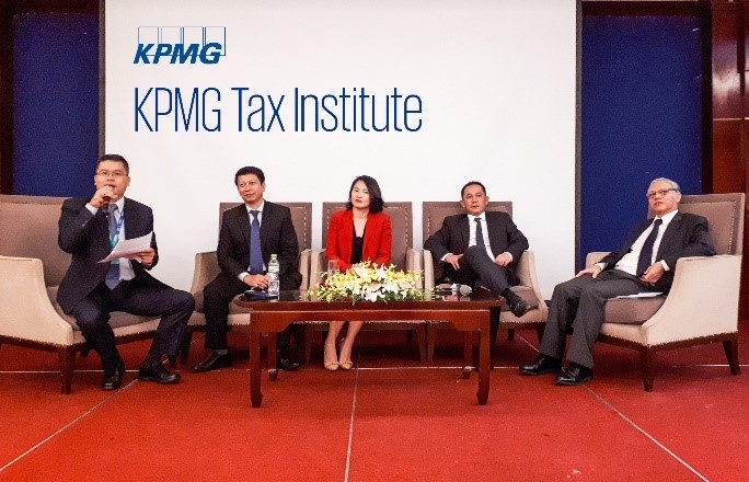 KPMG to kick-off Vietnam Tax Institute 2018