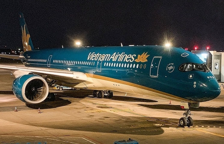 Vietnam Airlines JSC to wet-lease out 02 (two) wide-body A350s aircraft