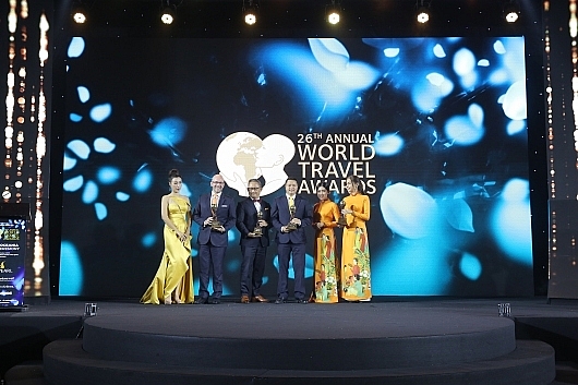 sun group nets major haul of world tourism awards