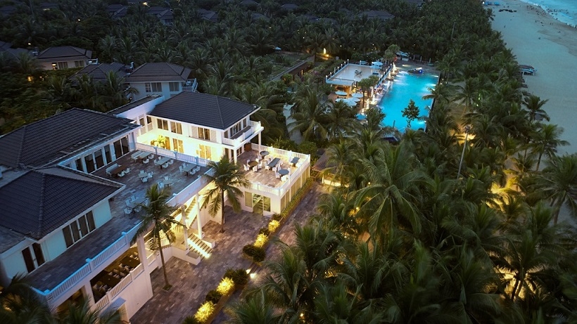 Southeast Asia Luxury Family Beach Resort for Sun Group