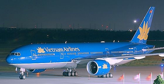 vietnam airlines jsc is planning to wet lease three a321s aircraft