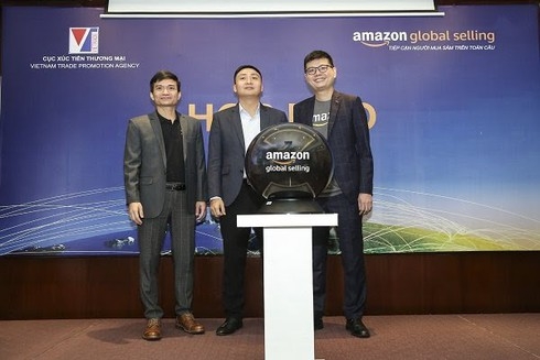 Amazon launches local team to support Vietnamese enterprises go global