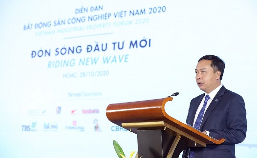 vietnam industrial property forum 2020 riding the new wave