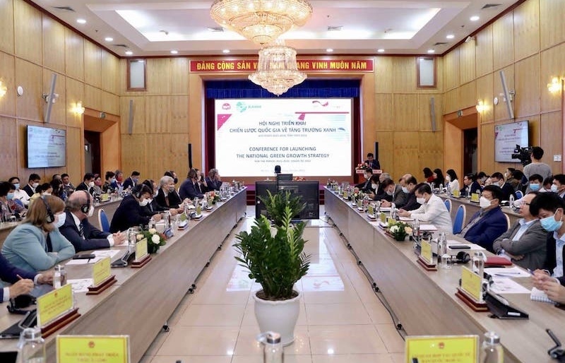 Vietnam's green growth strategy contributes to post-COVID-19 economic recovery