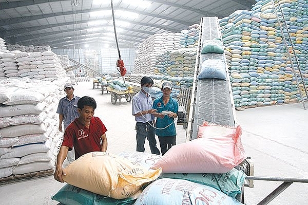 australias sunrice group acquires rice processing factory in vietnam