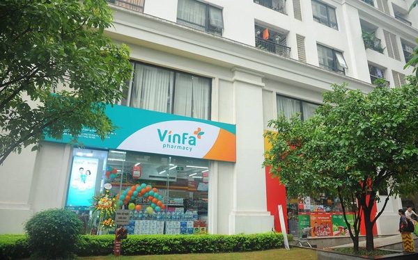 Vingroup dives into pharmaceuticals with 11 VinFa stores