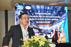 NS BlueScope Vietnam initiates labour safety and hygiene programme