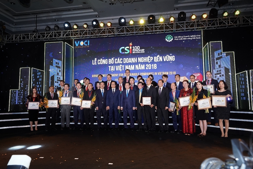 HEINEKEN Vietnam honoured as most sustainable company in Vietnam