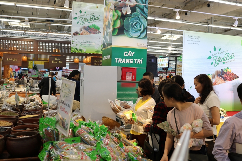 Strengthening consumption of local specialities in Big C supermarkets
