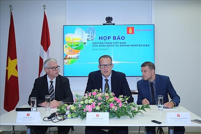 vietnam and denmark double down on decarbonisation co operation